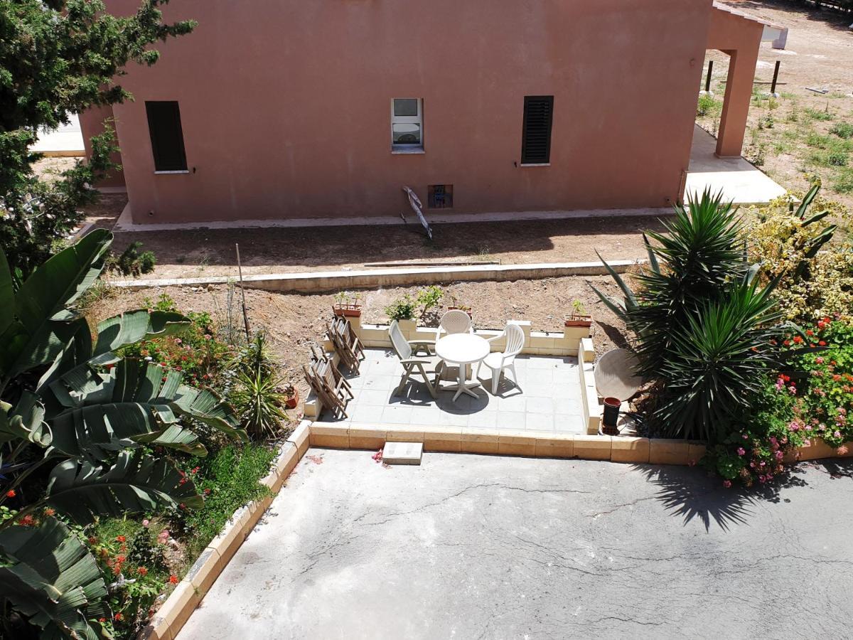 Ferienwohnung Psyche Harbor Paphos Exterior foto